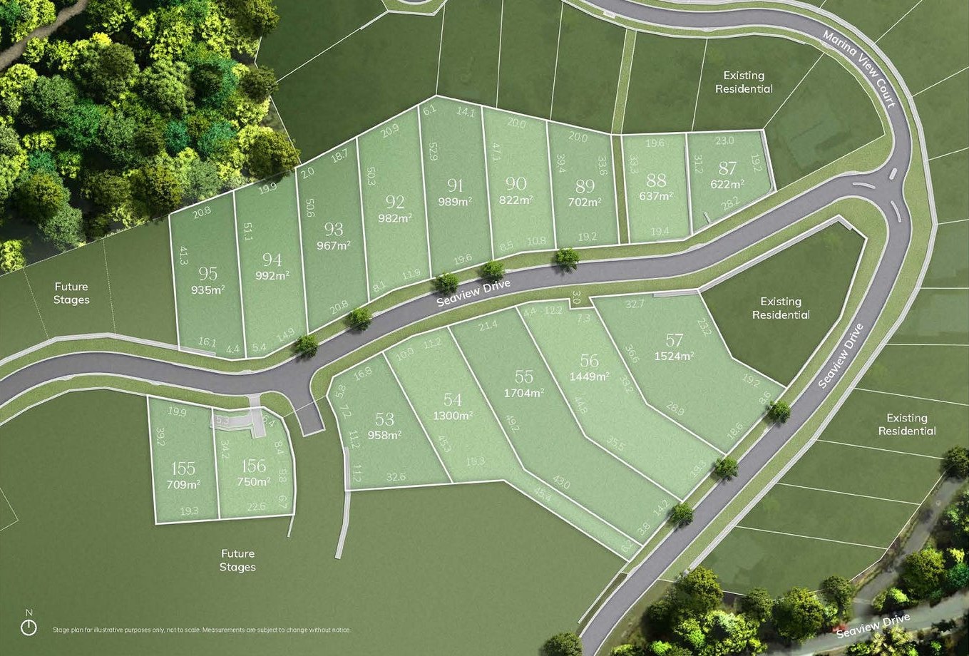 [Land for Sale] Airlie Summit Estate, Airlie Beach OpenLot